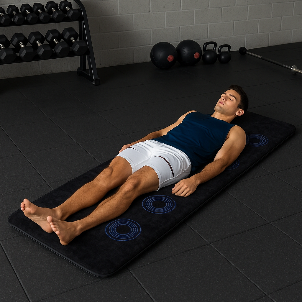 MagniPulse 6 Matrac PEMF 200x60cm