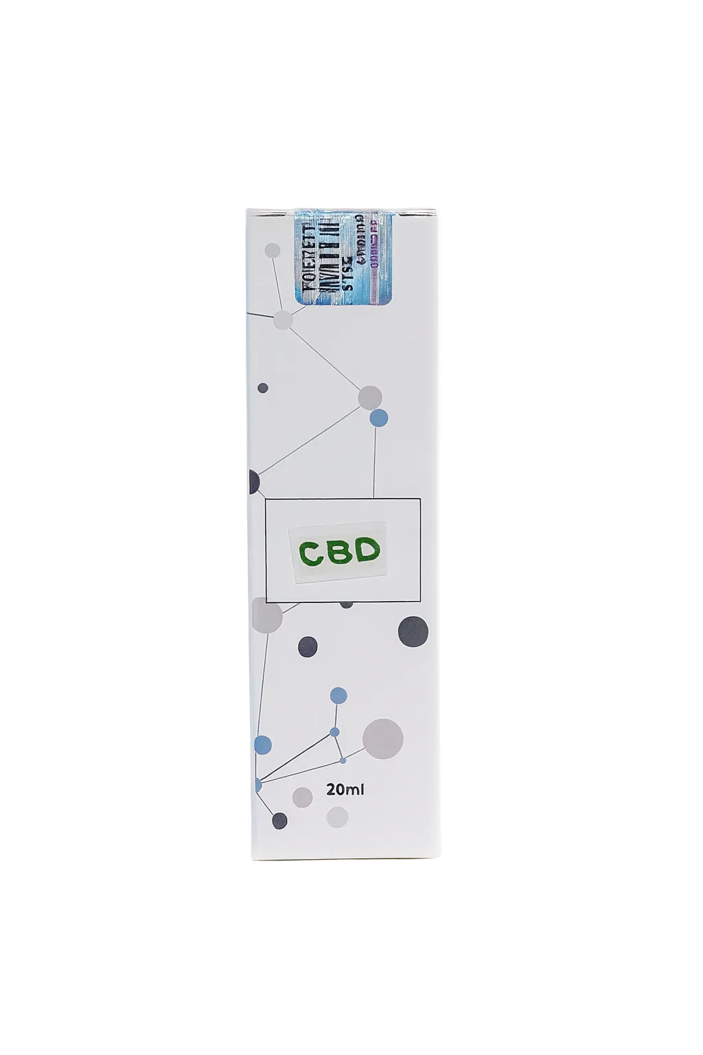 Qi Olaj Mhz+ CBD 25% Full Spektrum 20ml