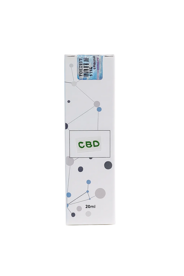 Qi Olaj Mhz+ CBD 25% Full Spektrum 20ml