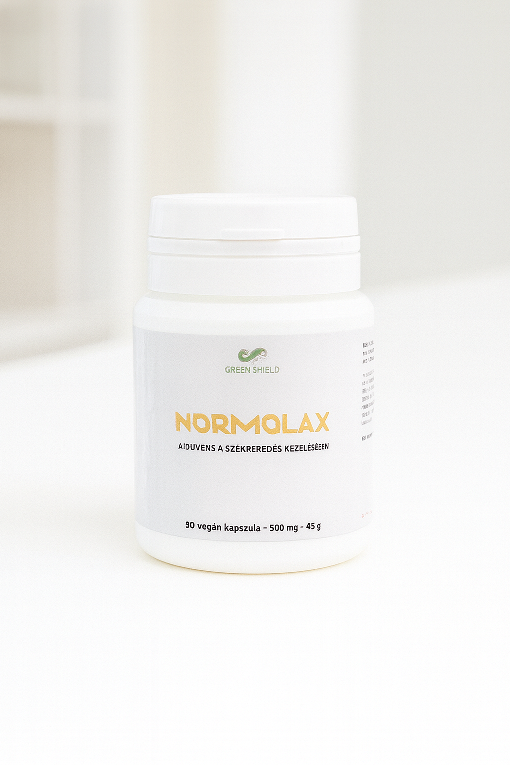 Normolax Kapszula