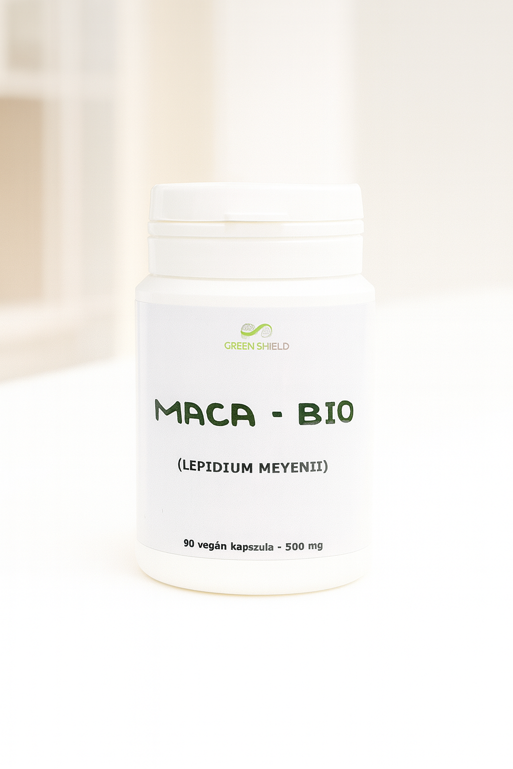 Maca-Bio (Lepidium meyenii) Kapszula