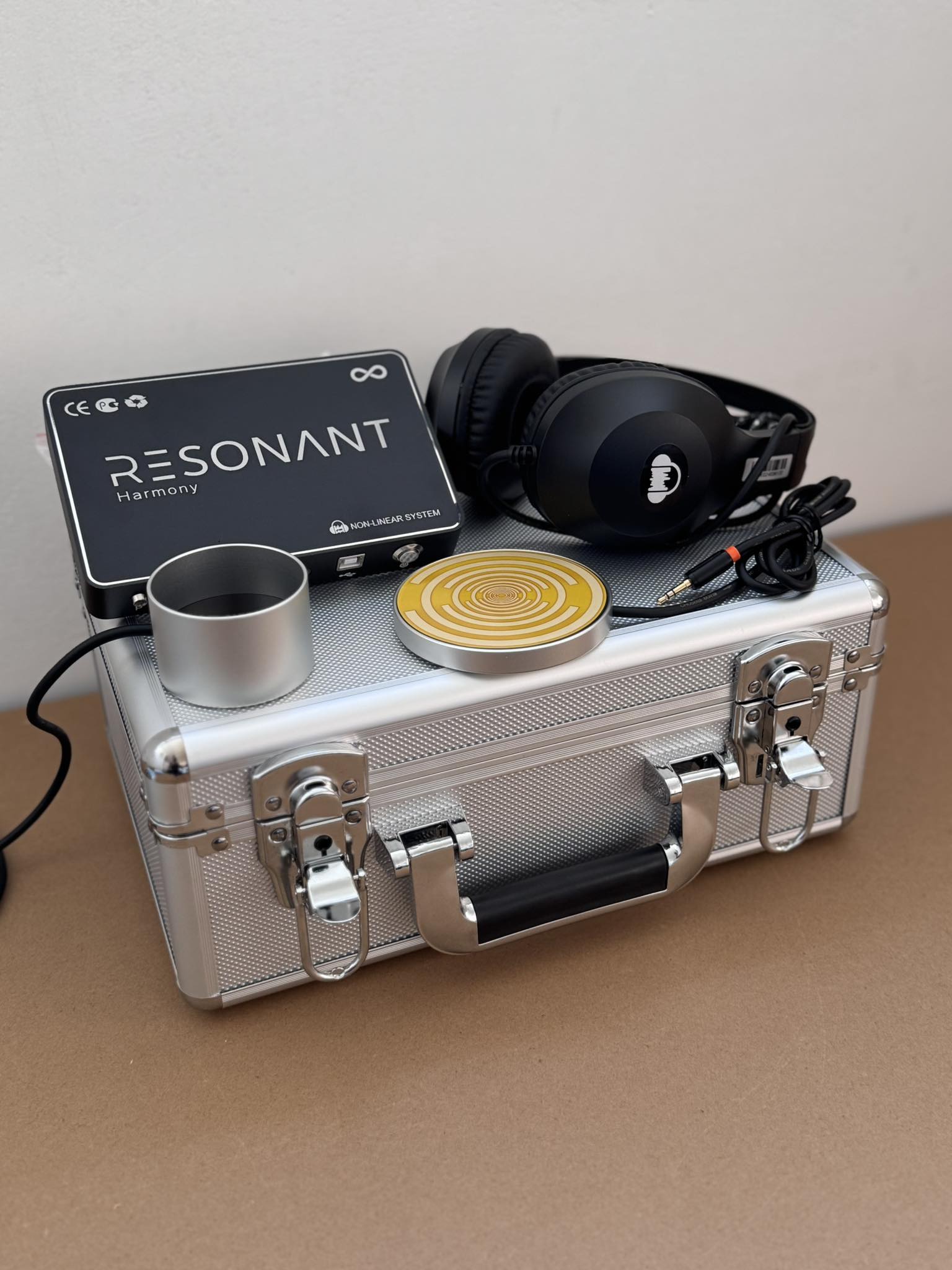 Resonant Harmony