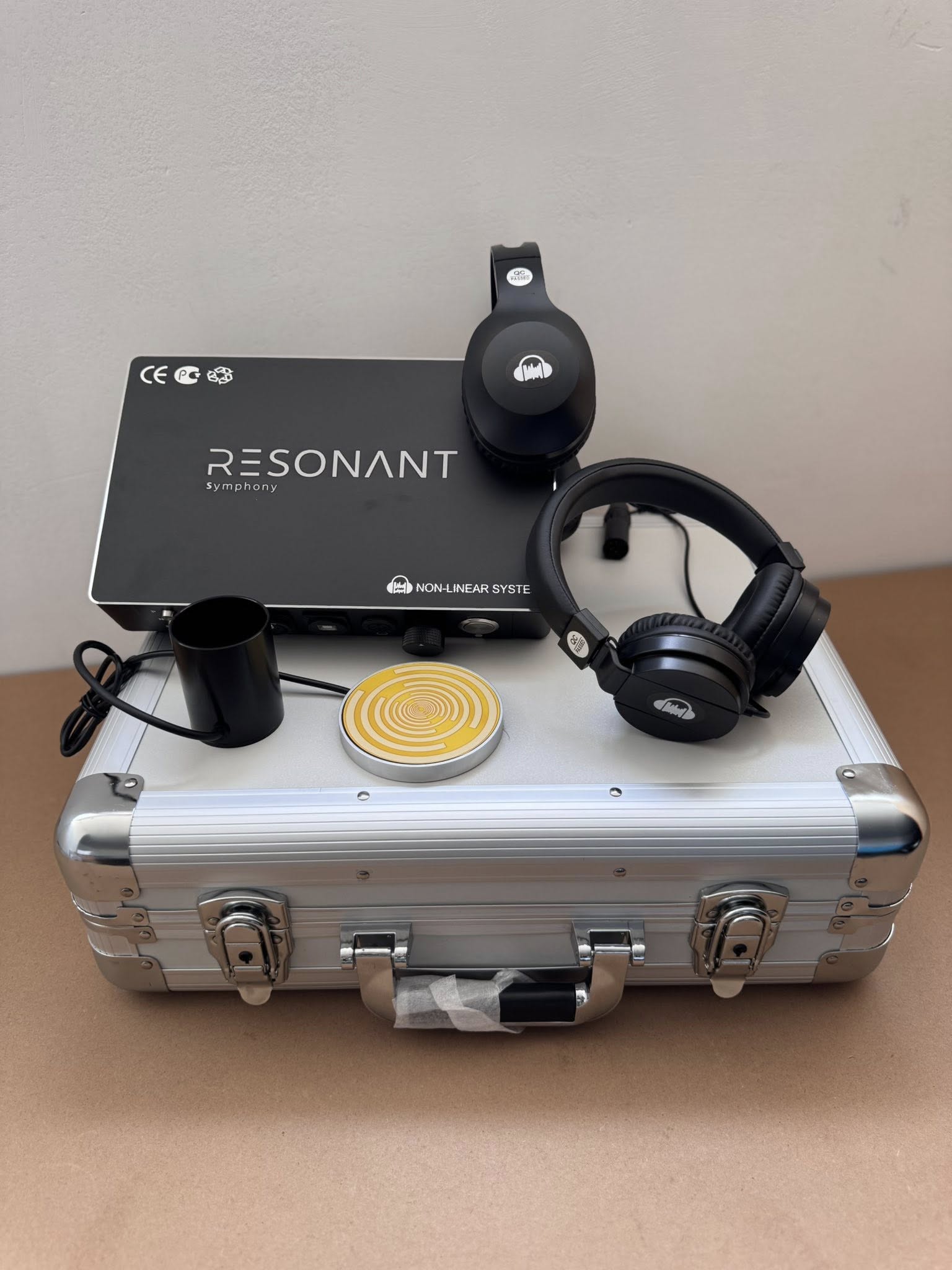 Resonant Symphony